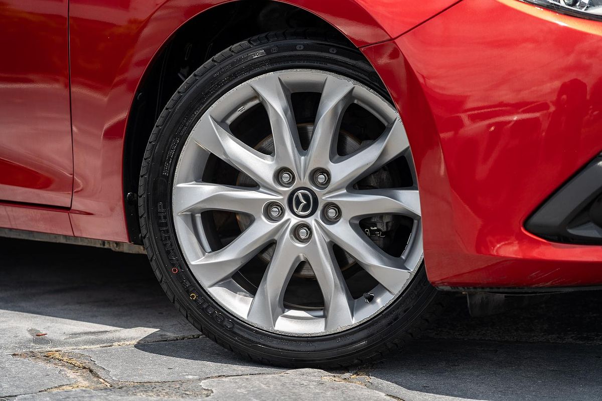 2015 Mazda 3 SP25 BM Series