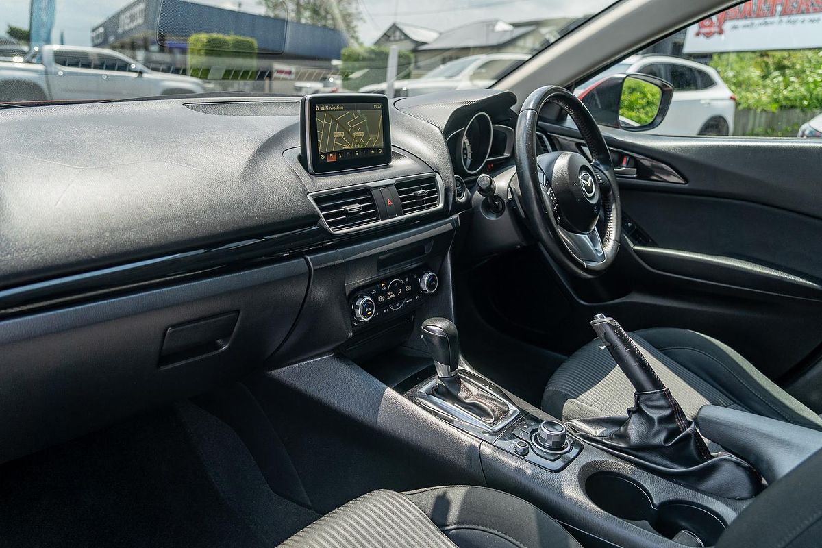 2015 Mazda 3 SP25 BM Series