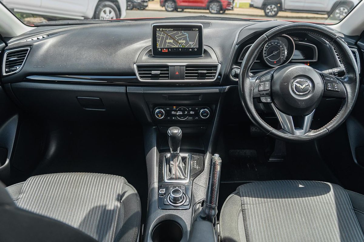 2015 Mazda 3 SP25 BM Series