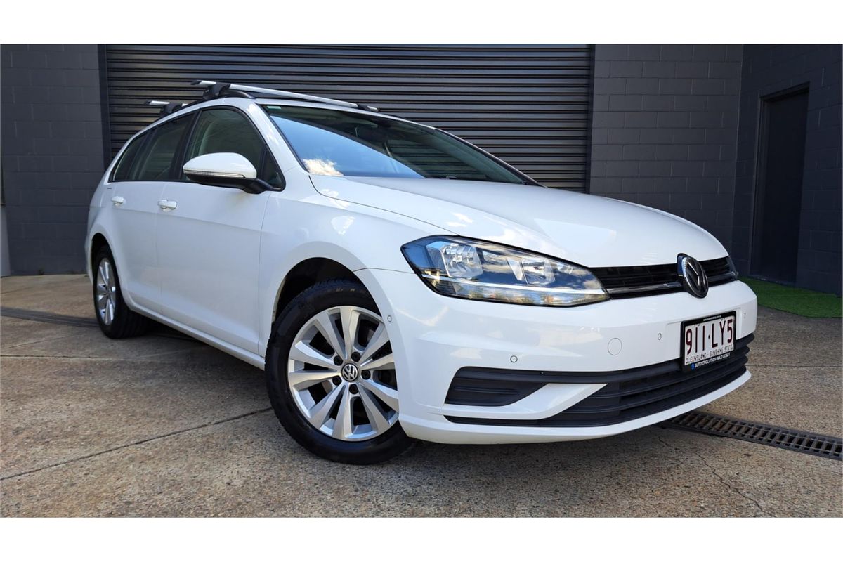 2019 Volkswagen Golf 110 TSI TRENDLINE AU MY19