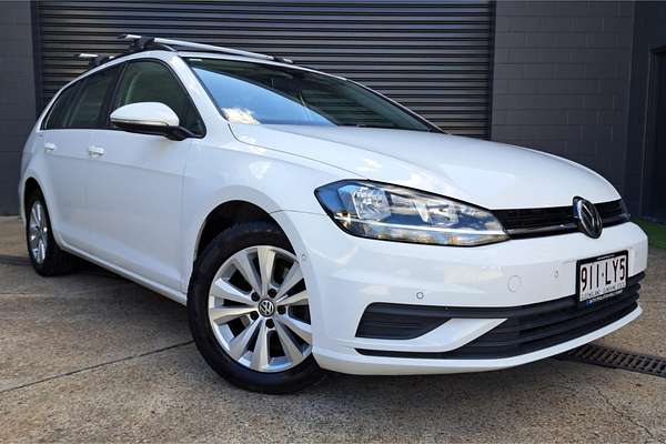 2019 Volkswagen Golf 110 TSI TRENDLINE AU MY19