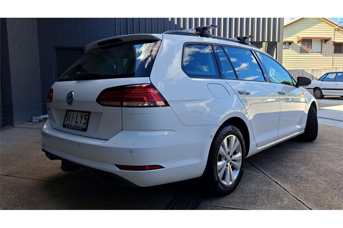 2019 Volkswagen Golf 110 TSI TRENDLINE AU MY19