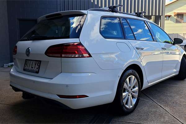 2019 Volkswagen Golf 110 TSI TRENDLINE AU MY19