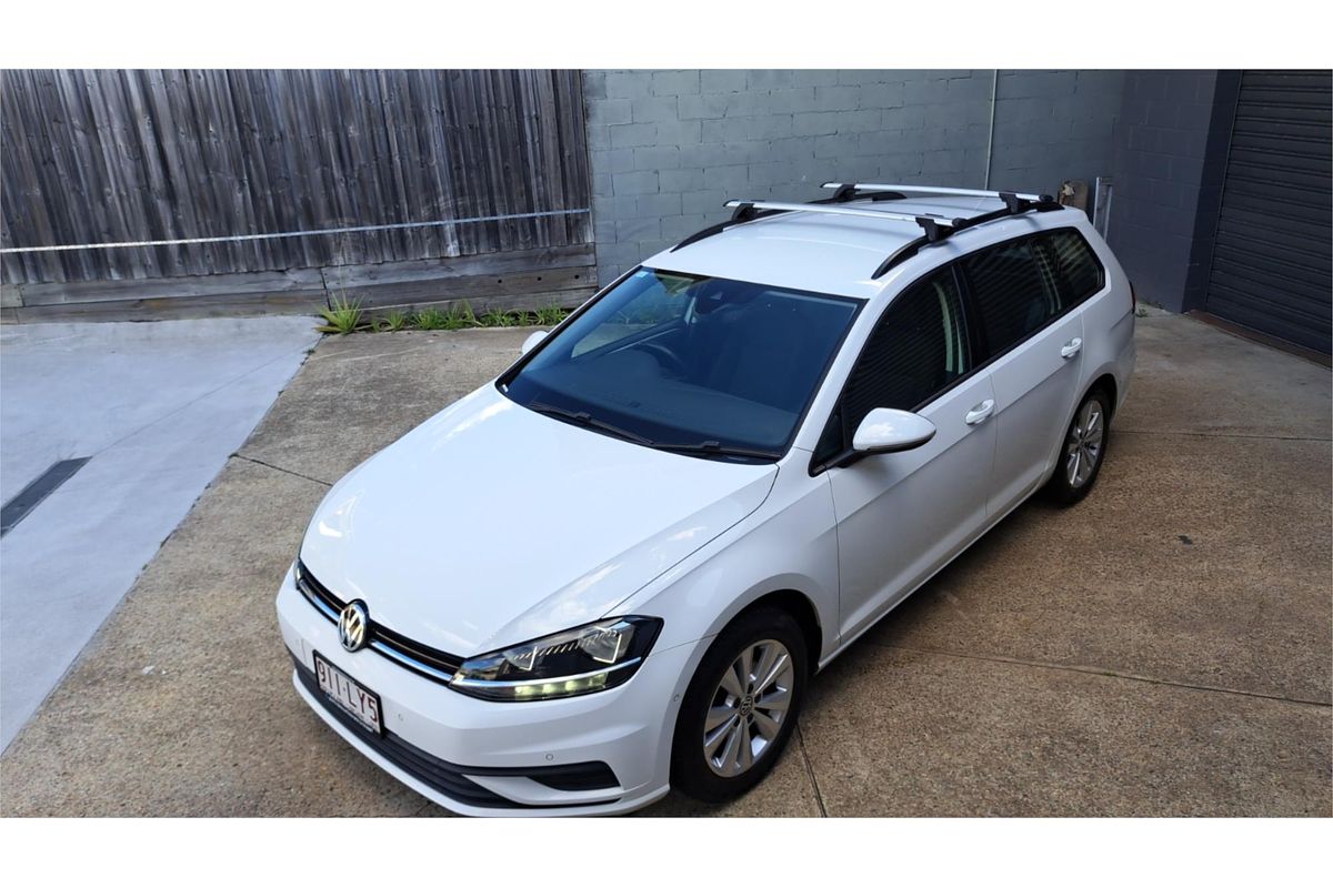 2019 Volkswagen Golf 110 TSI TRENDLINE AU MY19