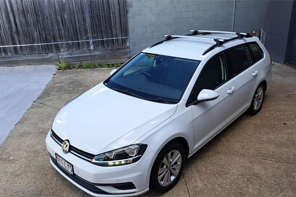 2019 Volkswagen Golf 110 TSI TRENDLINE AU MY19