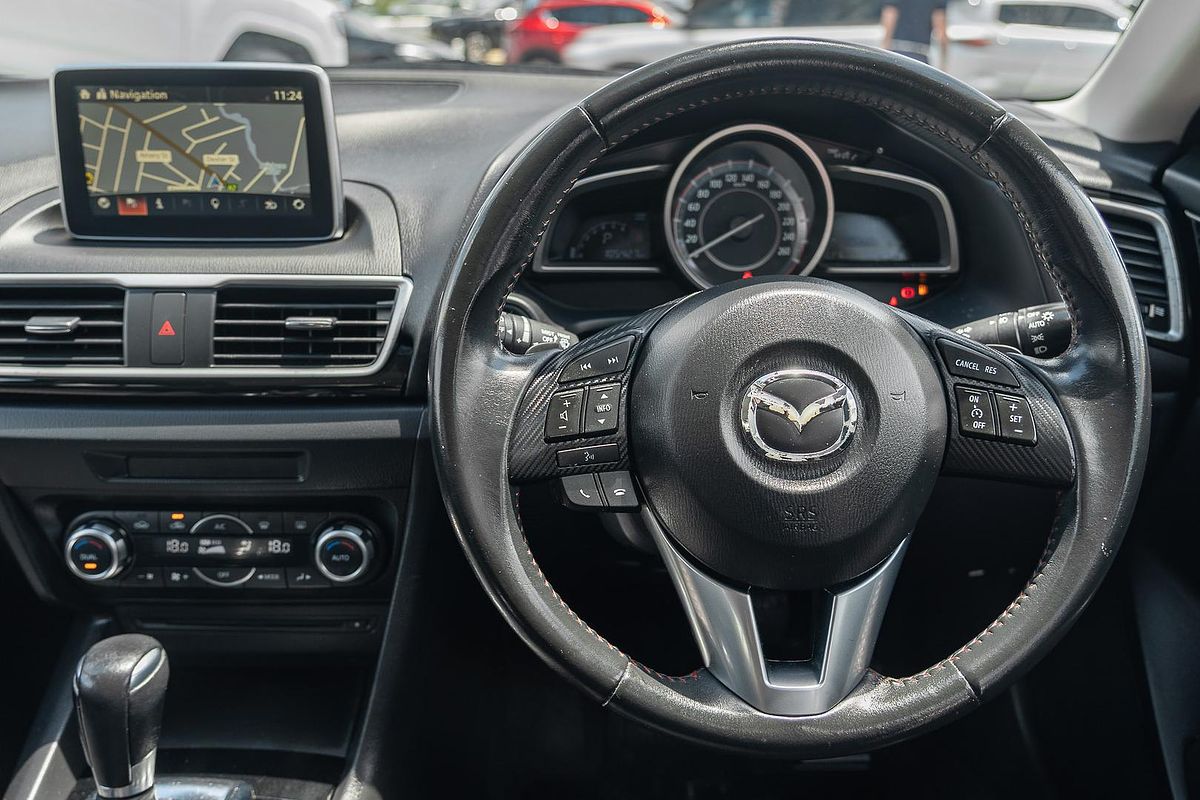 2015 Mazda 3 SP25 BM Series