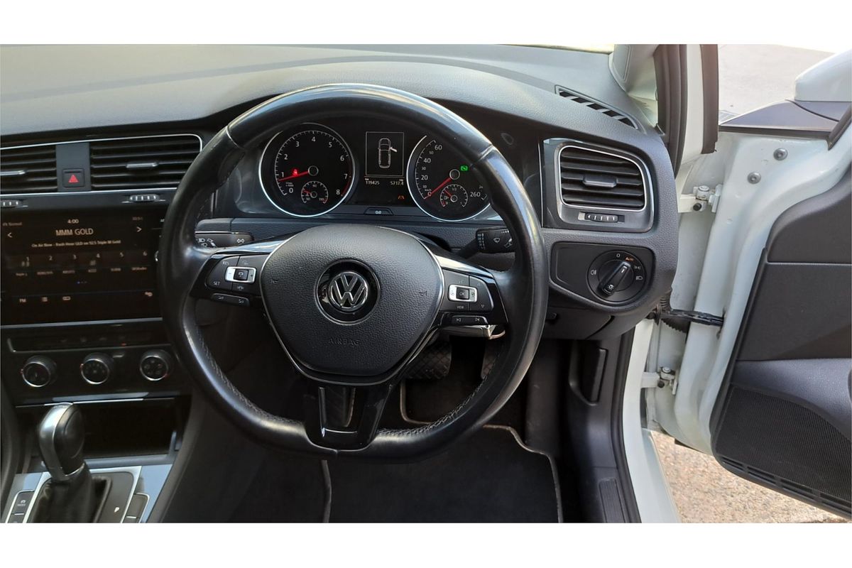 2019 Volkswagen Golf 110 TSI TRENDLINE AU MY19