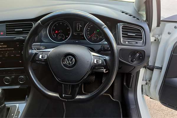 2019 Volkswagen Golf 110 TSI TRENDLINE AU MY19