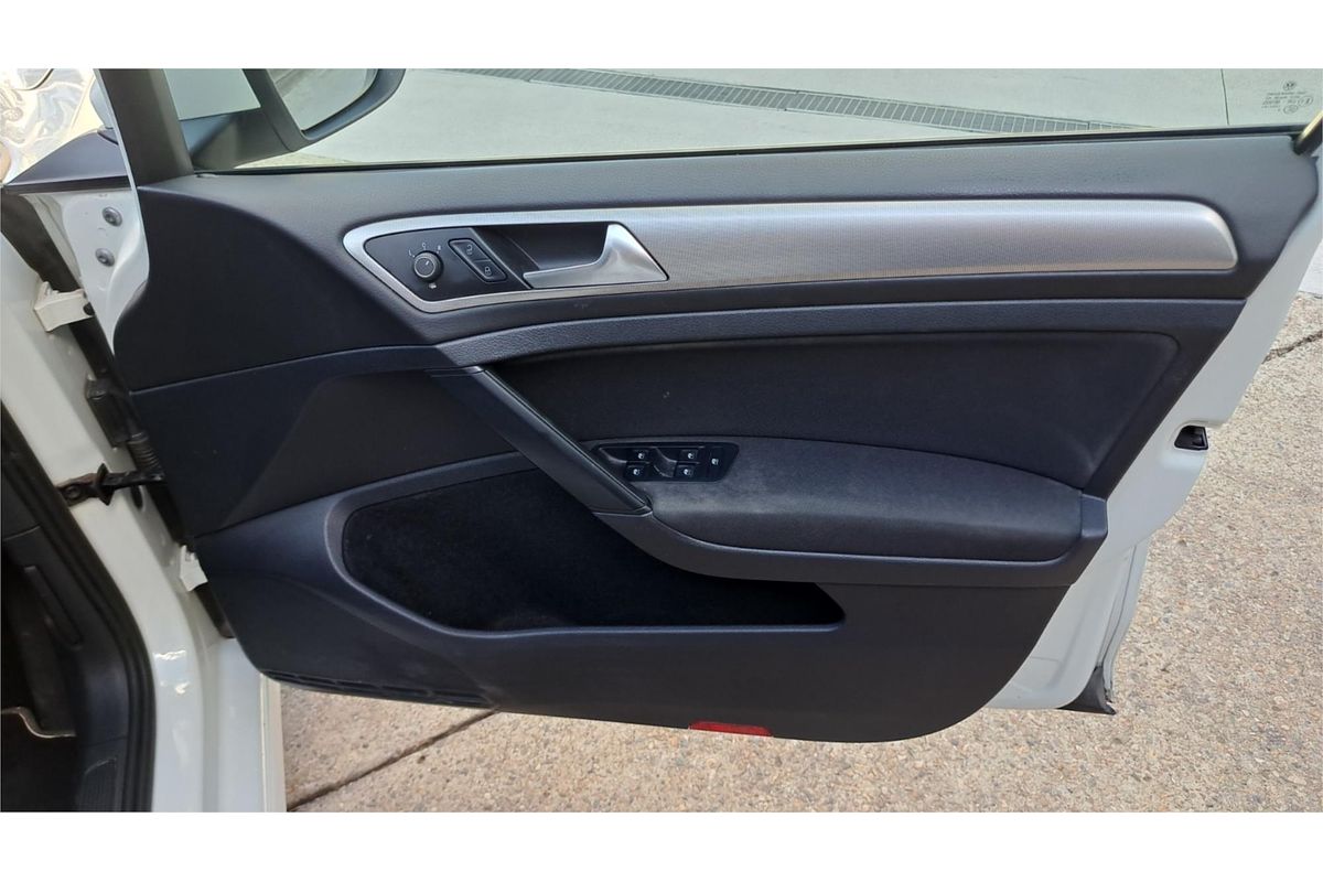 2019 Volkswagen Golf 110 TSI TRENDLINE AU MY19