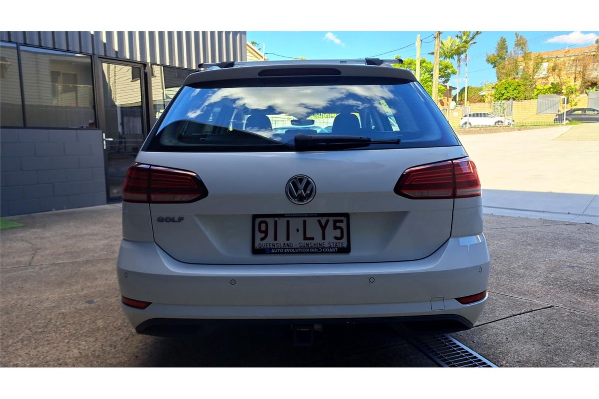 2019 Volkswagen Golf 110 TSI TRENDLINE AU MY19