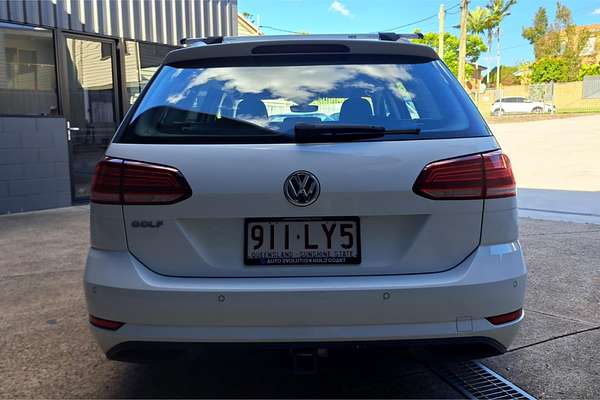 2019 Volkswagen Golf 110 TSI TRENDLINE AU MY19