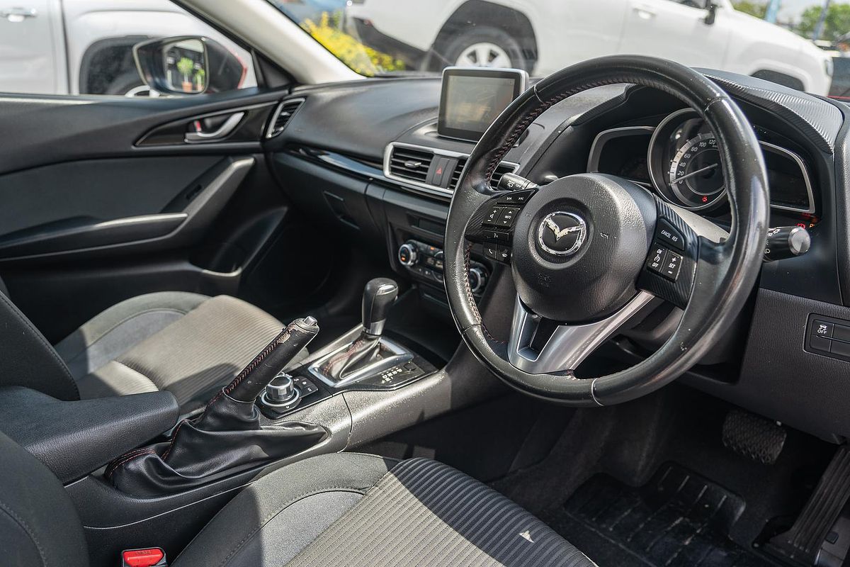 2015 Mazda 3 SP25 BM Series