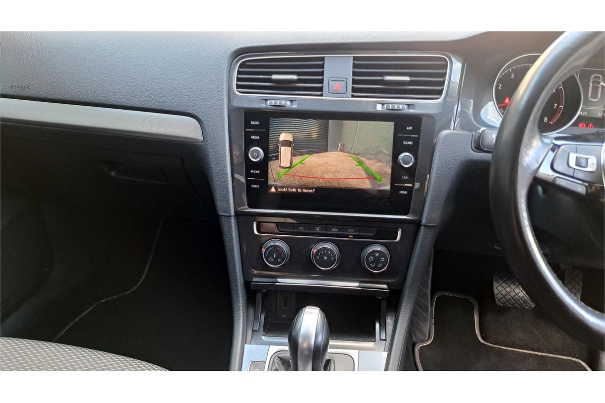 2019 Volkswagen Golf 110 TSI TRENDLINE AU MY19