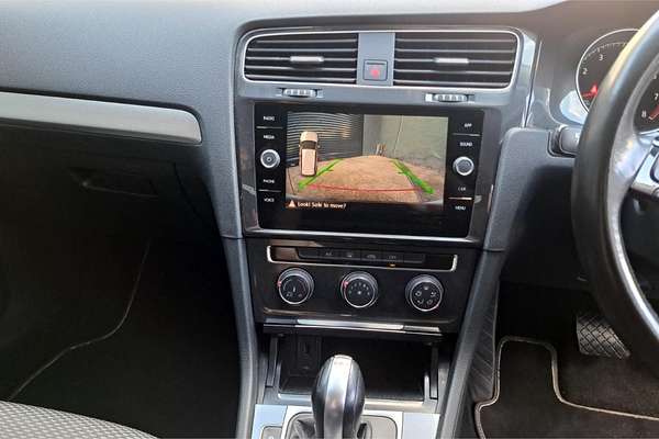 2019 Volkswagen Golf 110 TSI TRENDLINE AU MY19