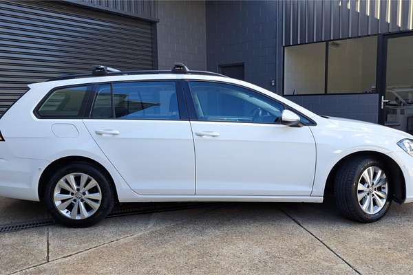 2019 Volkswagen Golf 110 TSI TRENDLINE AU MY19