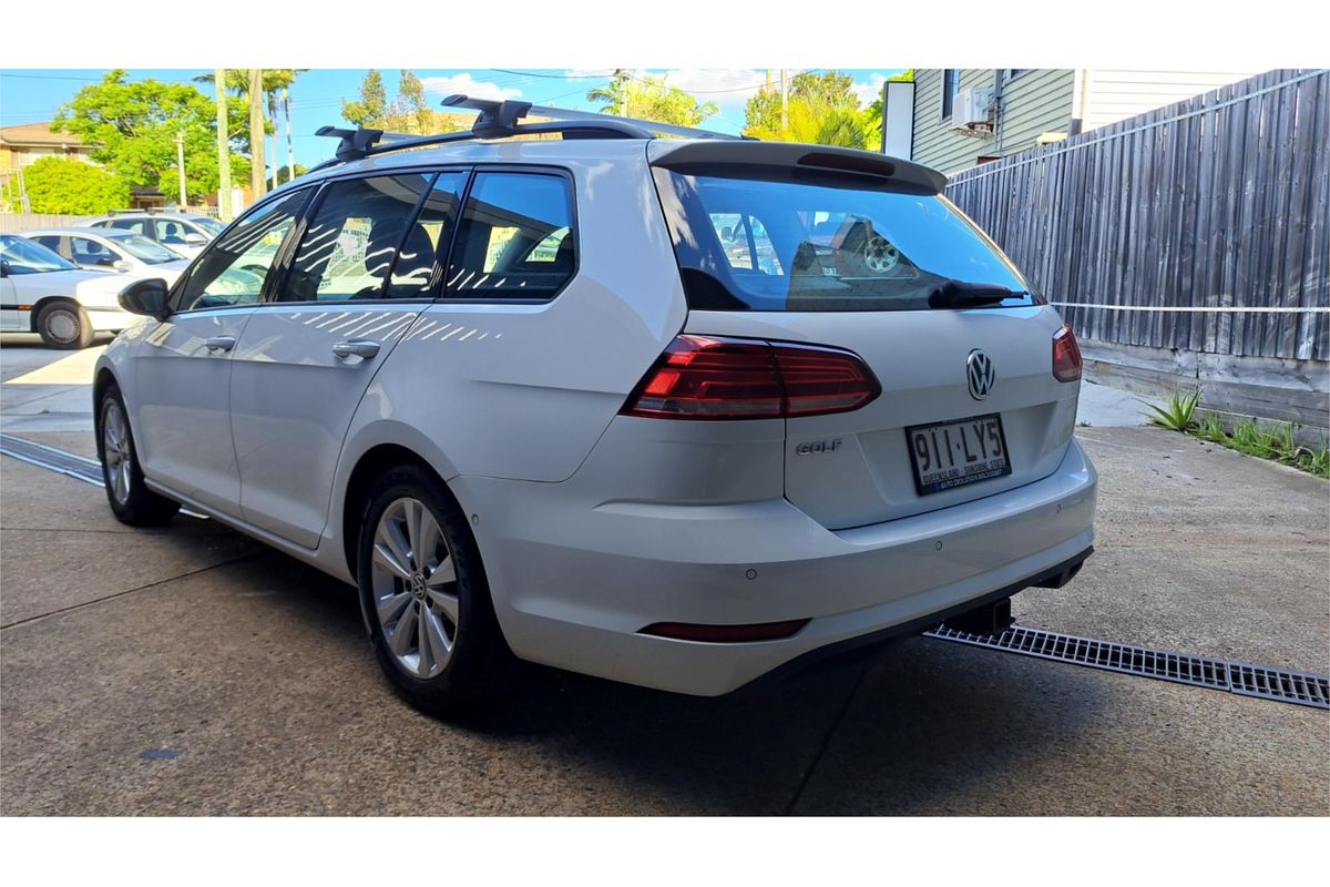 2019 Volkswagen Golf 110 TSI TRENDLINE AU MY19