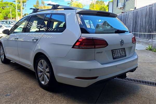 2019 Volkswagen Golf 110 TSI TRENDLINE AU MY19