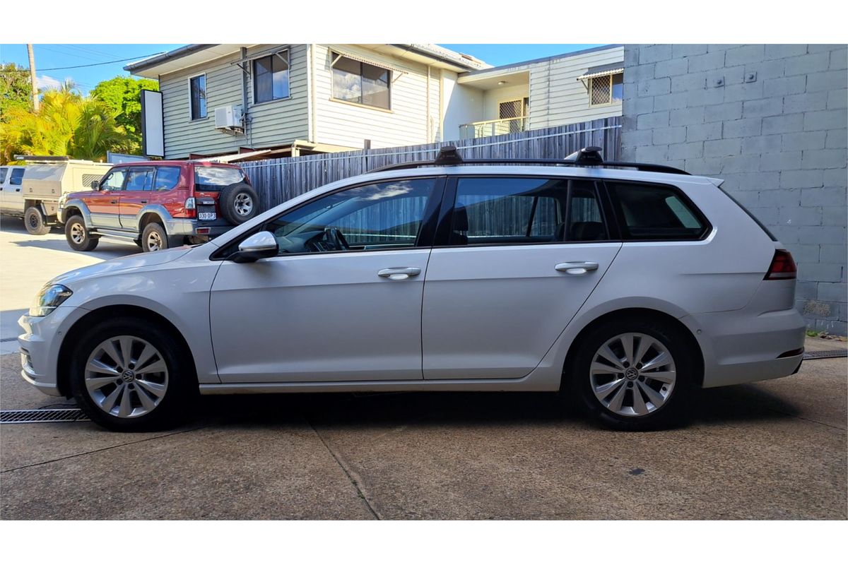 2019 Volkswagen Golf 110 TSI TRENDLINE AU MY19