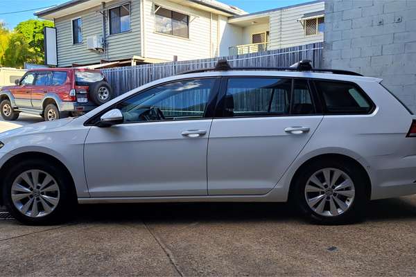 2019 Volkswagen Golf 110 TSI TRENDLINE AU MY19