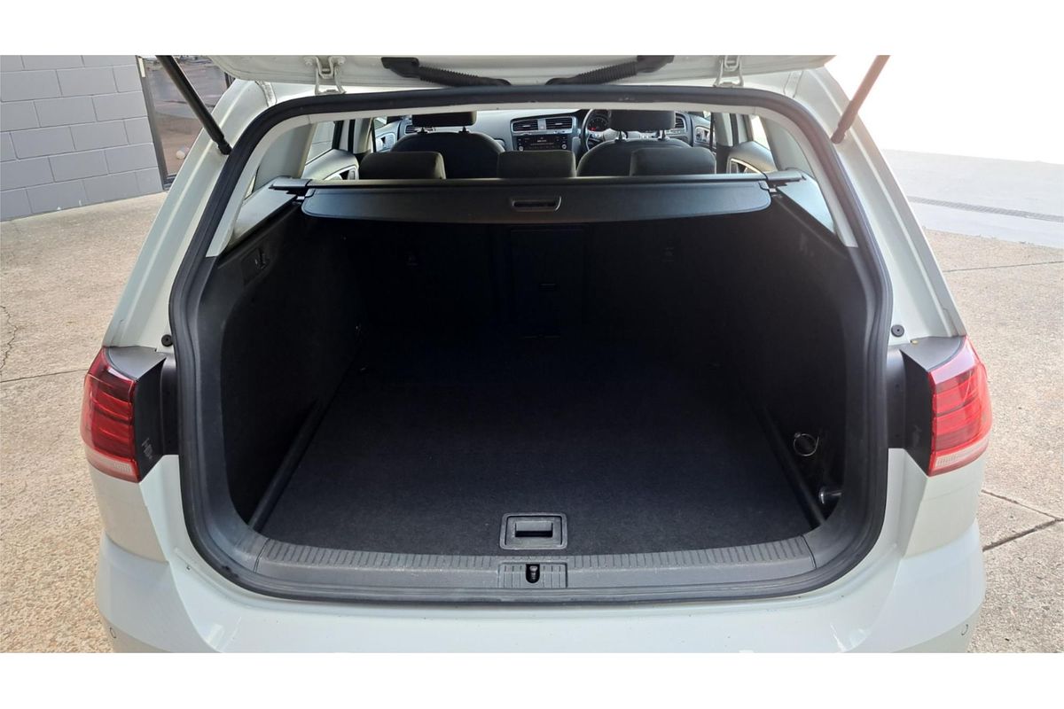 2019 Volkswagen Golf 110 TSI TRENDLINE AU MY19