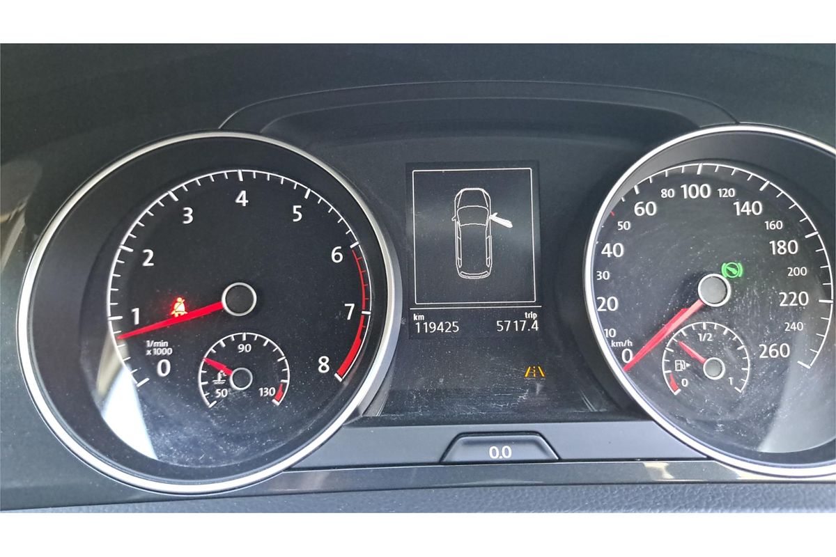 2019 Volkswagen Golf 110 TSI TRENDLINE AU MY19