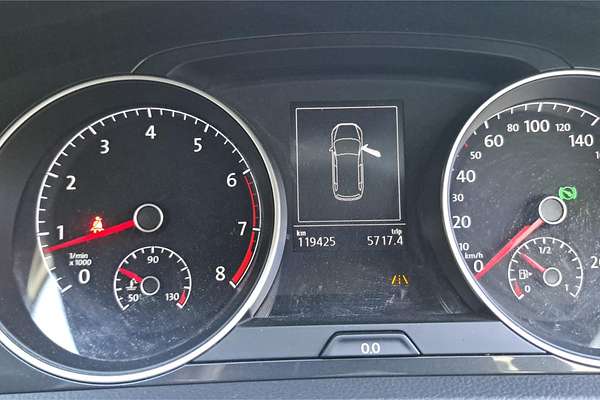 2019 Volkswagen Golf 110 TSI TRENDLINE AU MY19