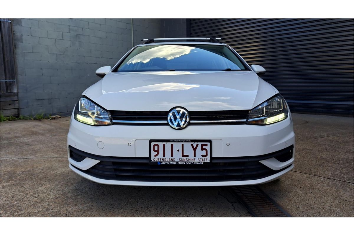 2019 Volkswagen Golf 110 TSI TRENDLINE AU MY19