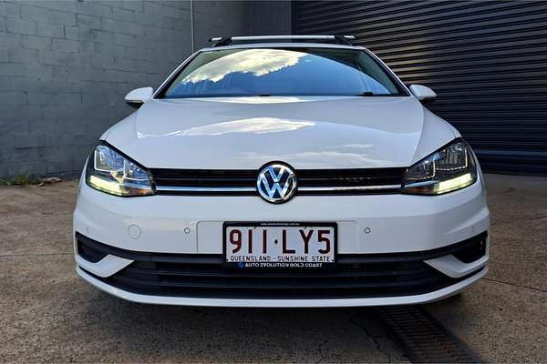 2019 Volkswagen Golf 110 TSI TRENDLINE AU MY19