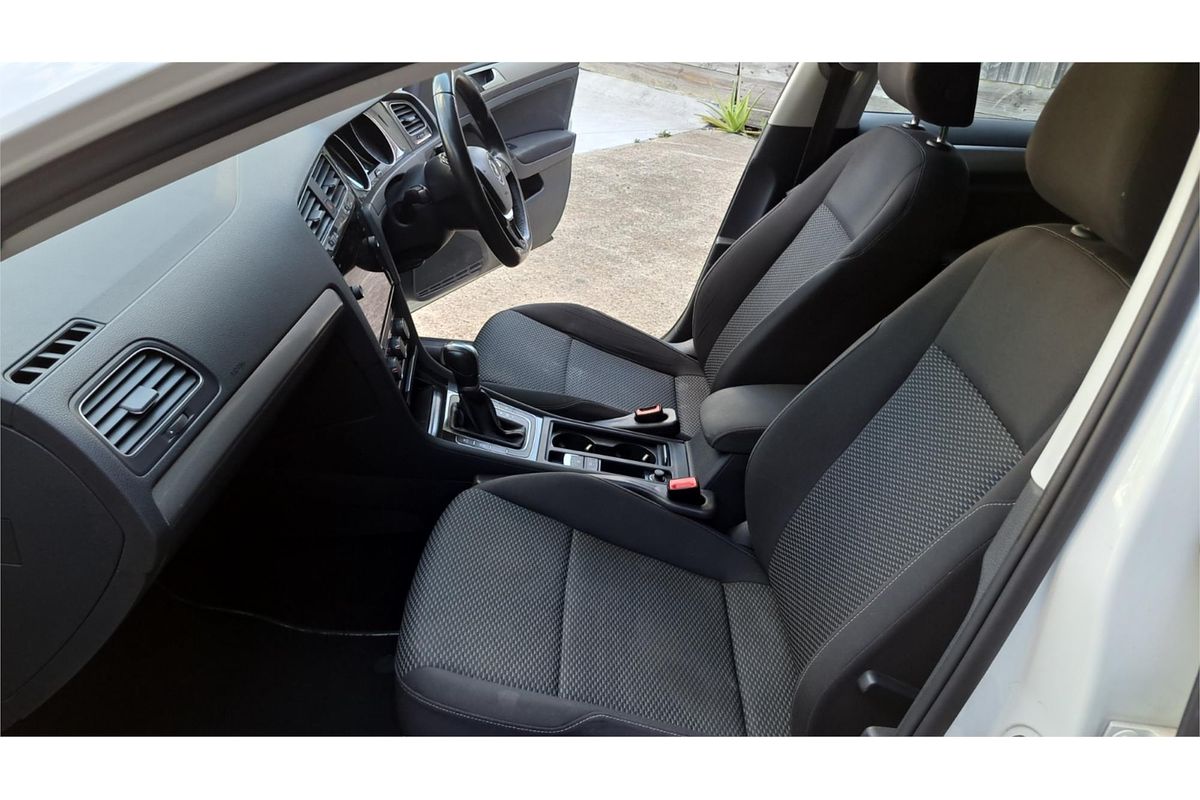 2019 Volkswagen Golf 110 TSI TRENDLINE AU MY19