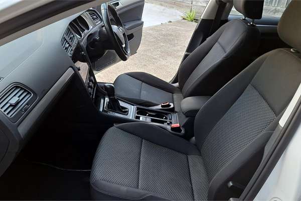 2019 Volkswagen Golf 110 TSI TRENDLINE AU MY19