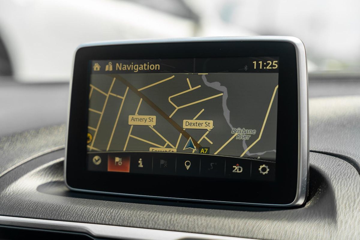 2015 Mazda 3 SP25 BM Series