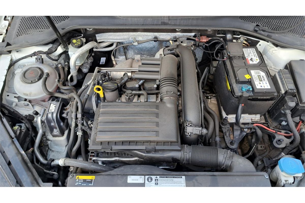 2019 Volkswagen Golf 110 TSI TRENDLINE AU MY19