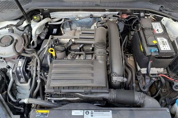 2019 Volkswagen Golf 110 TSI TRENDLINE AU MY19