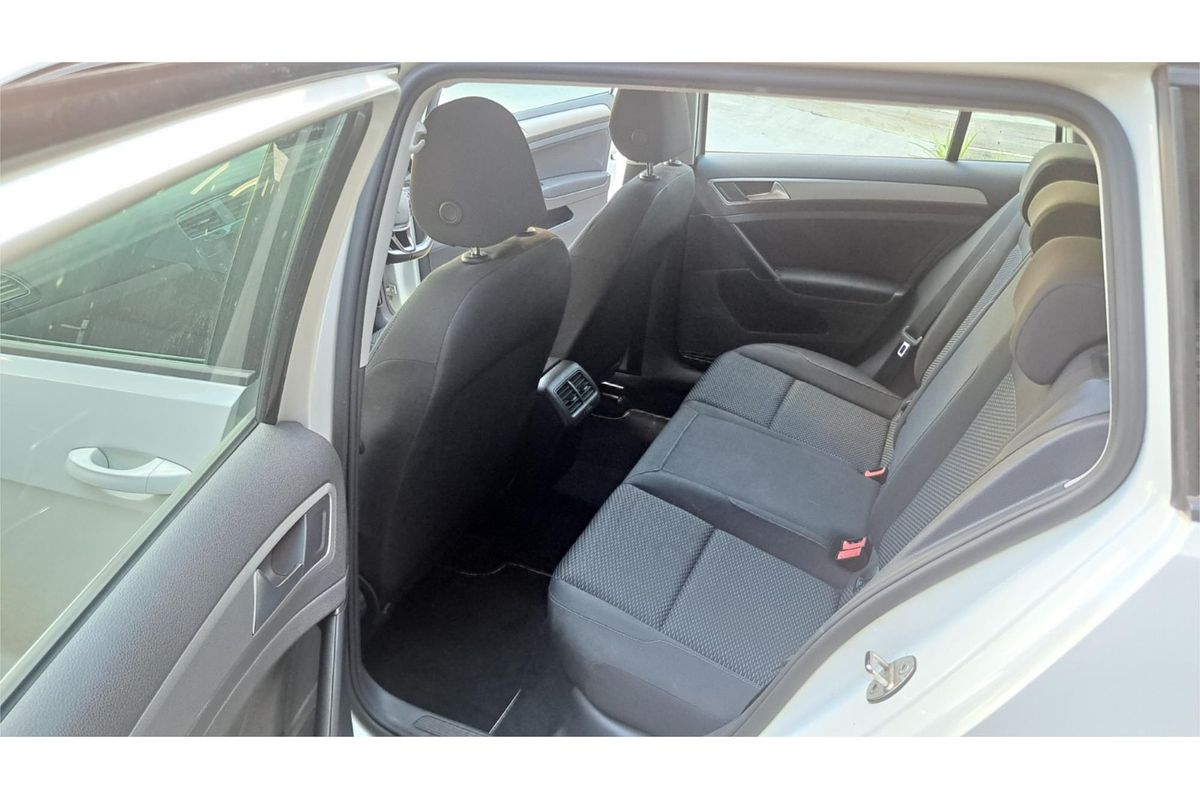 2019 Volkswagen Golf 110 TSI TRENDLINE AU MY19