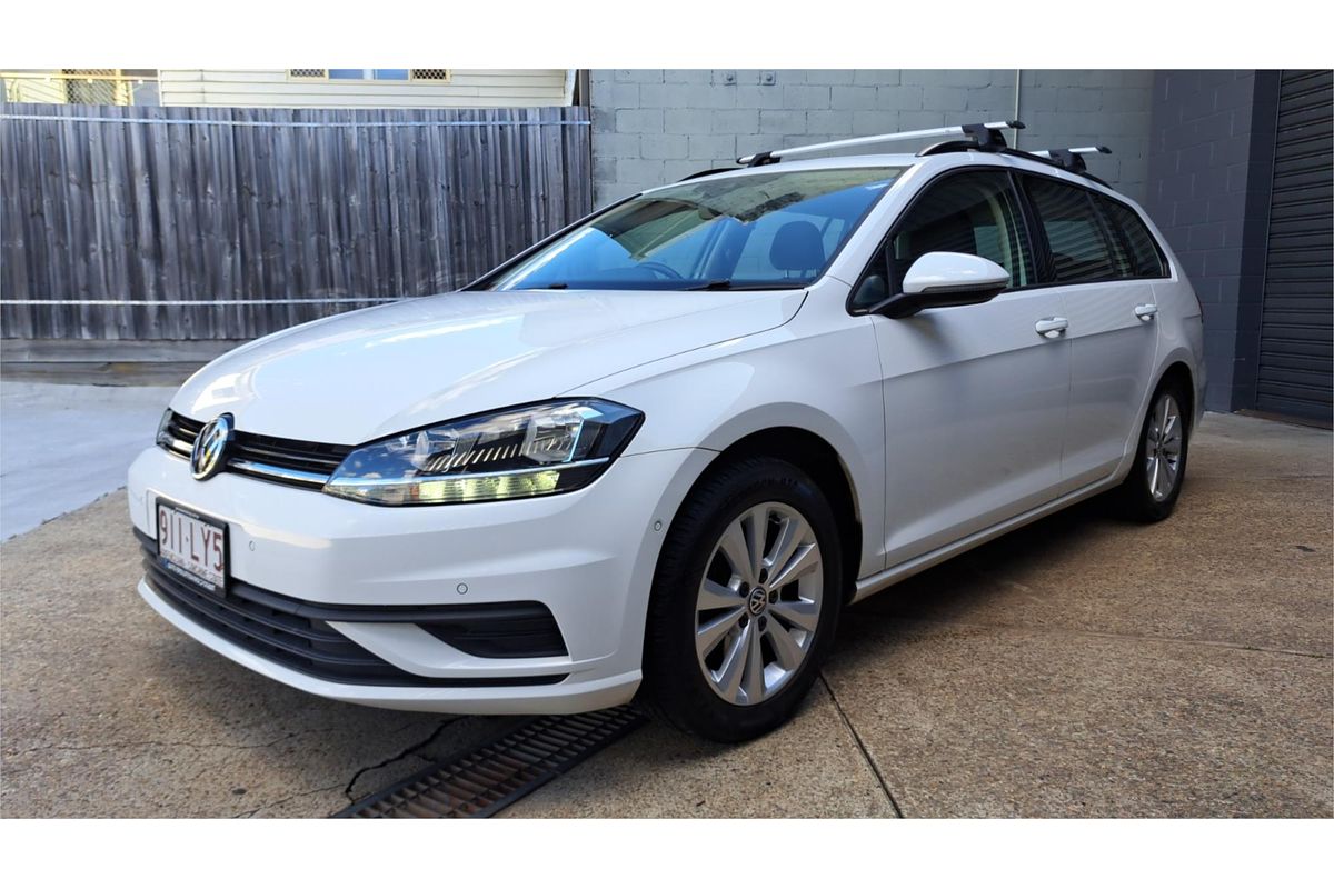 2019 Volkswagen Golf 110 TSI TRENDLINE AU MY19