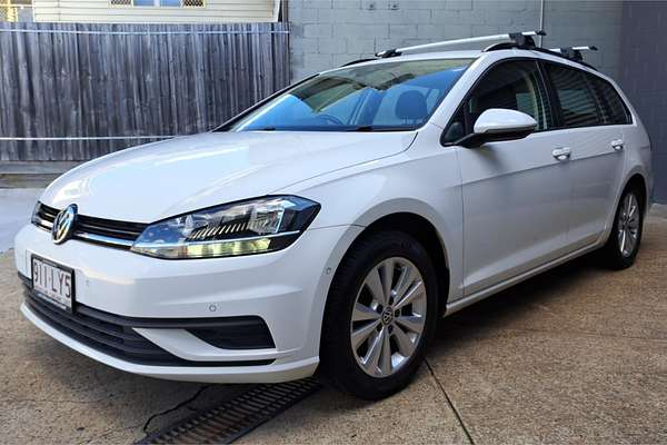 2019 Volkswagen Golf 110 TSI TRENDLINE AU MY19