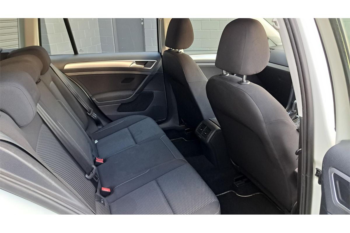 2019 Volkswagen Golf 110 TSI TRENDLINE AU MY19