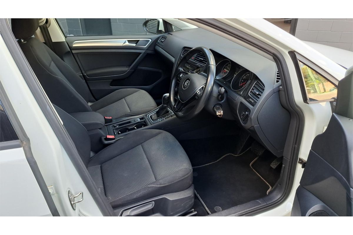 2019 Volkswagen Golf 110 TSI TRENDLINE AU MY19