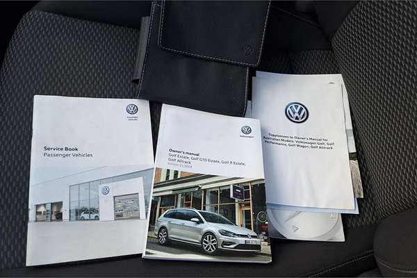 2019 Volkswagen Golf 110 TSI TRENDLINE AU MY19