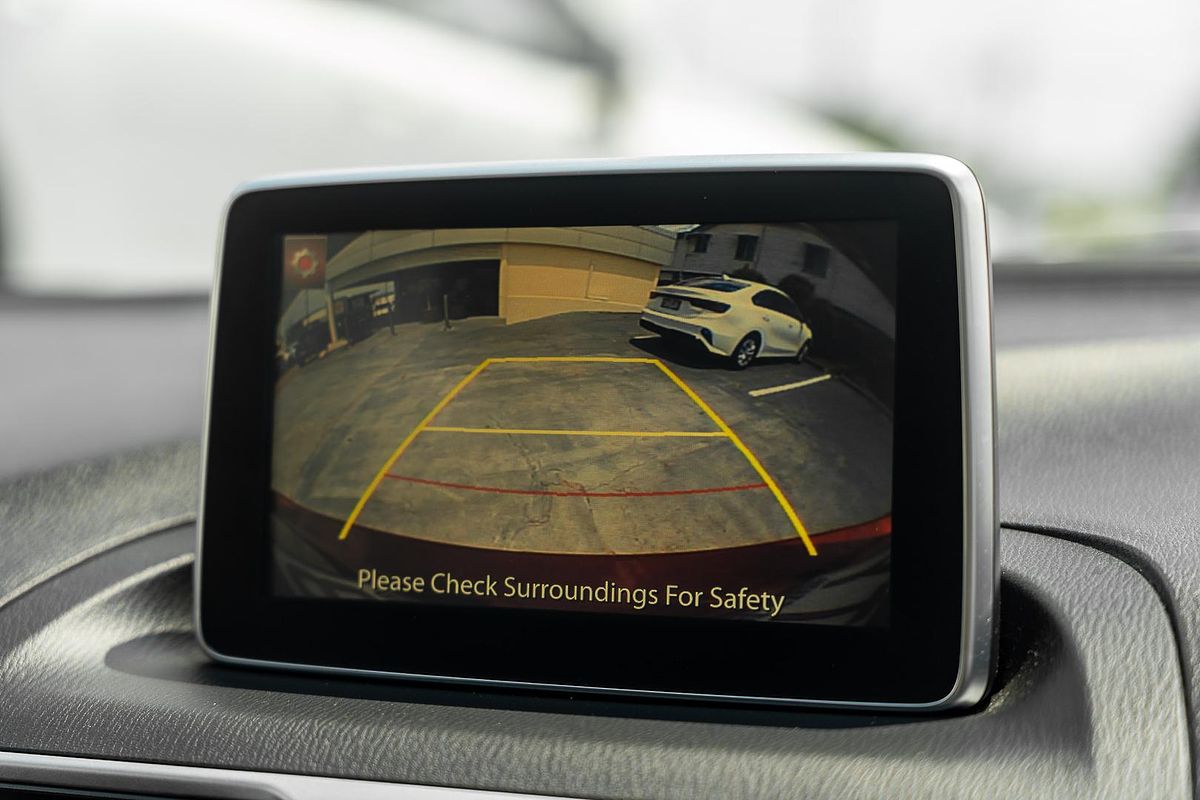 2015 Mazda 3 SP25 BM Series