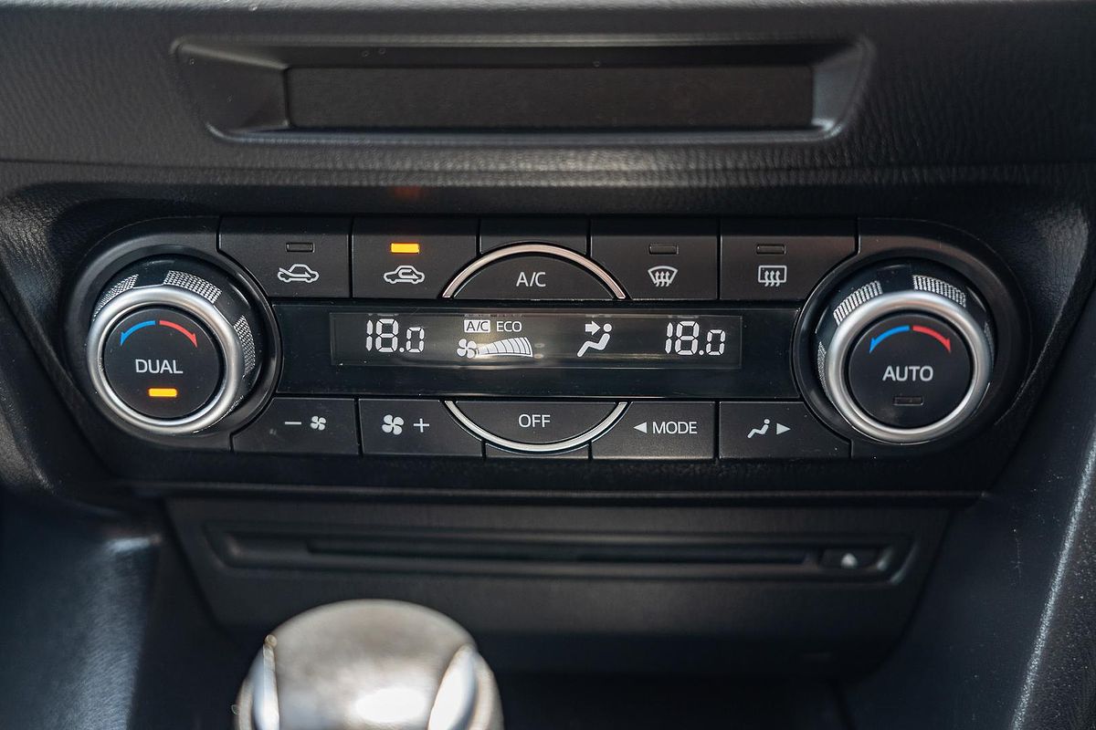 2015 Mazda 3 SP25 BM Series