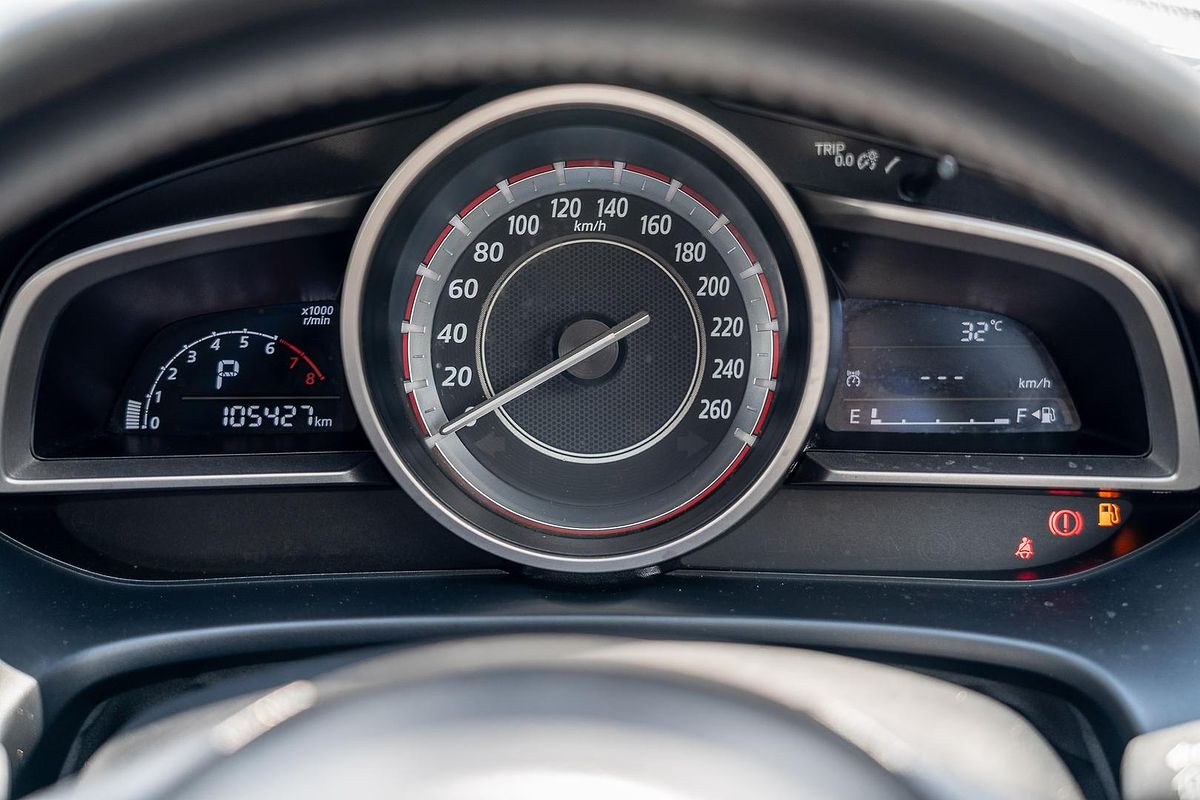 2015 Mazda 3 SP25 BM Series