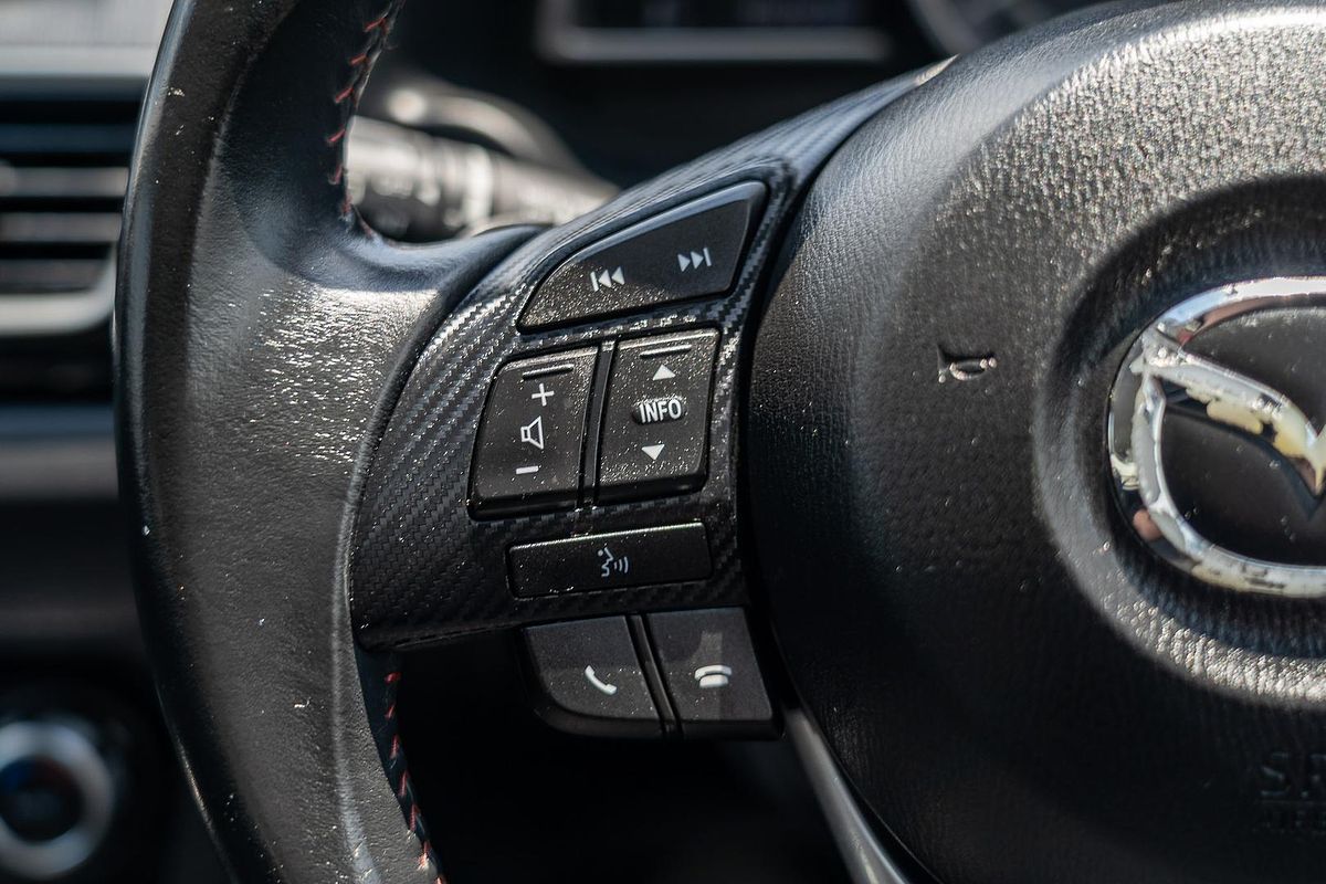 2015 Mazda 3 SP25 BM Series