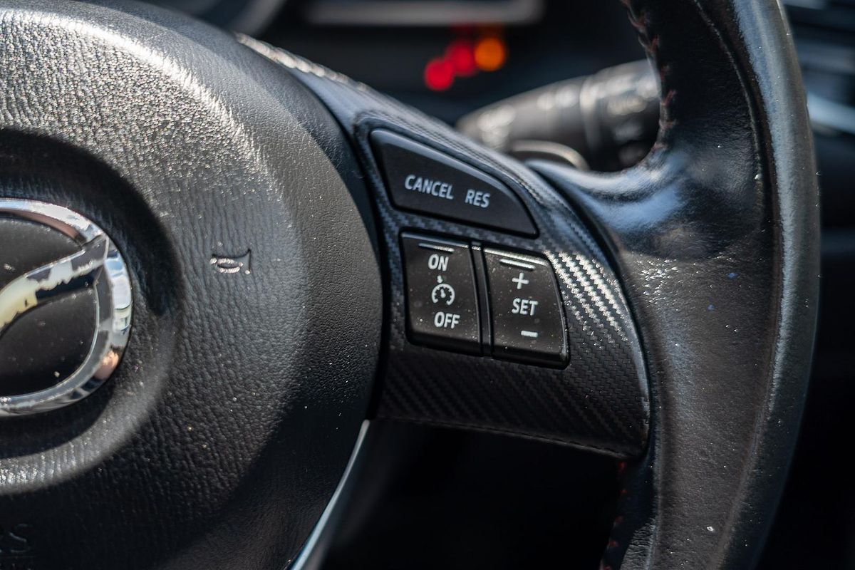 2015 Mazda 3 SP25 BM Series