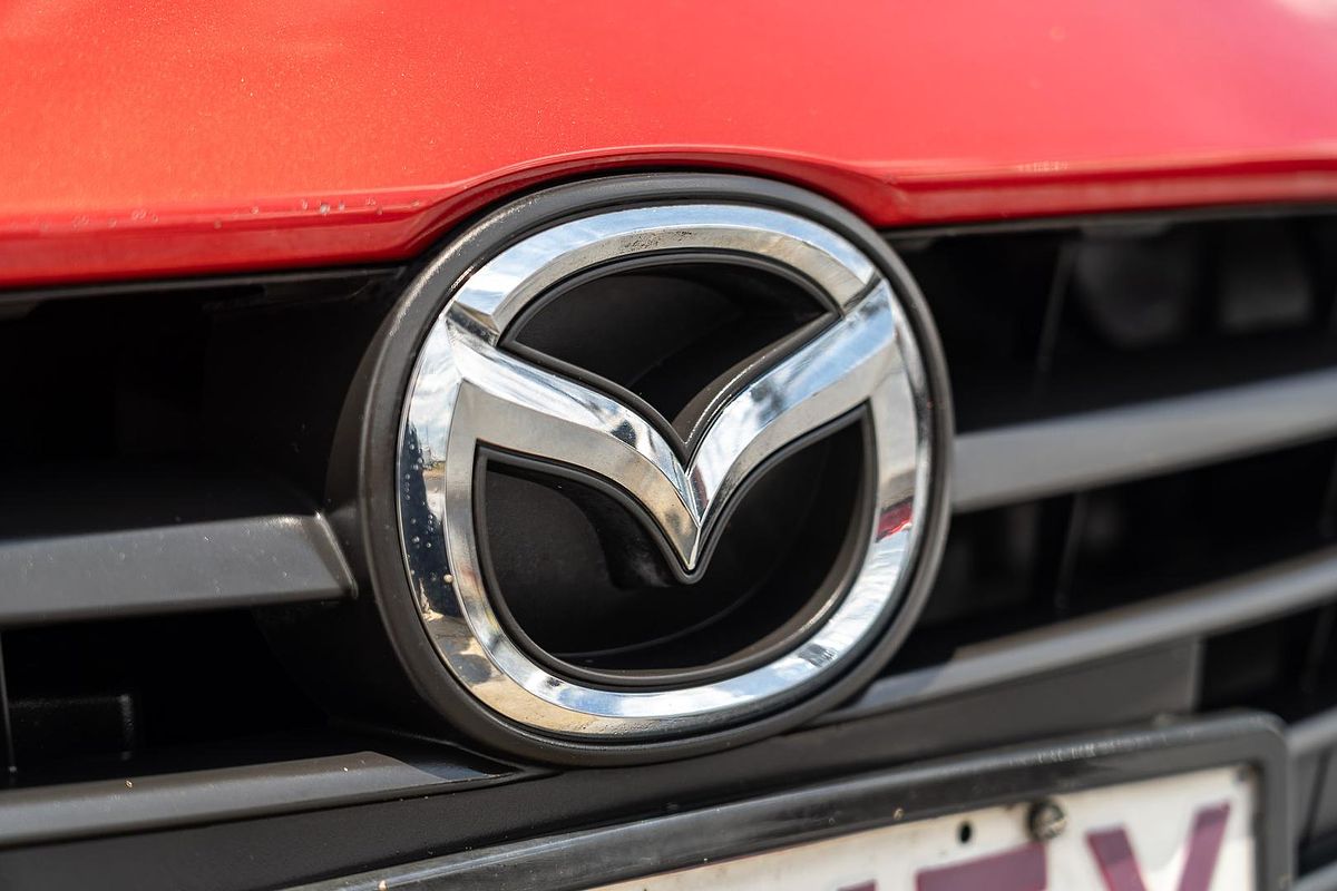 2015 Mazda 3 SP25 BM Series