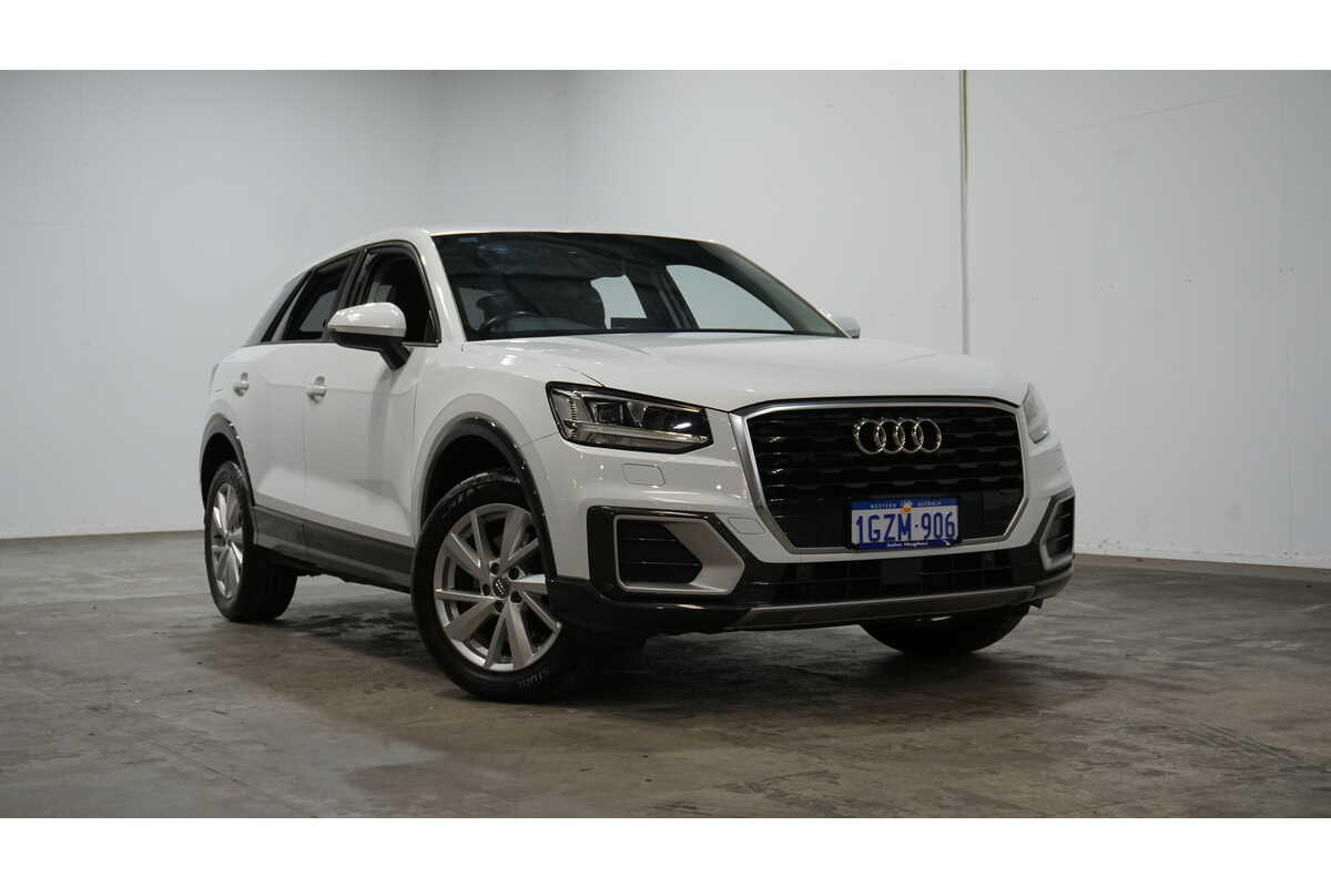 2019 Audi Q2 35 TFSI S Tronic design GA MY20