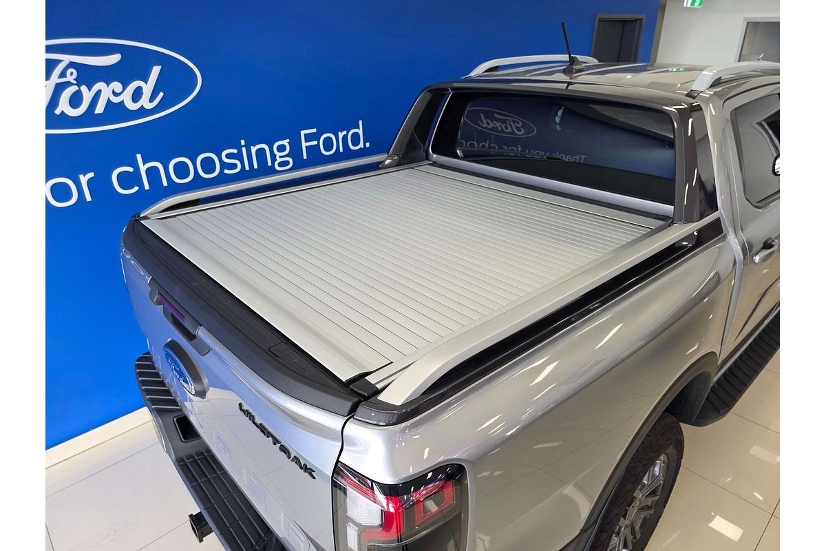 2025 Ford Ranger Wildtrak 4X4 3.0L