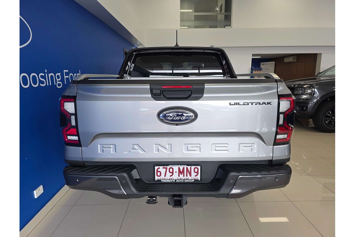 2025 Ford Ranger Wildtrak 4X4 3.0L