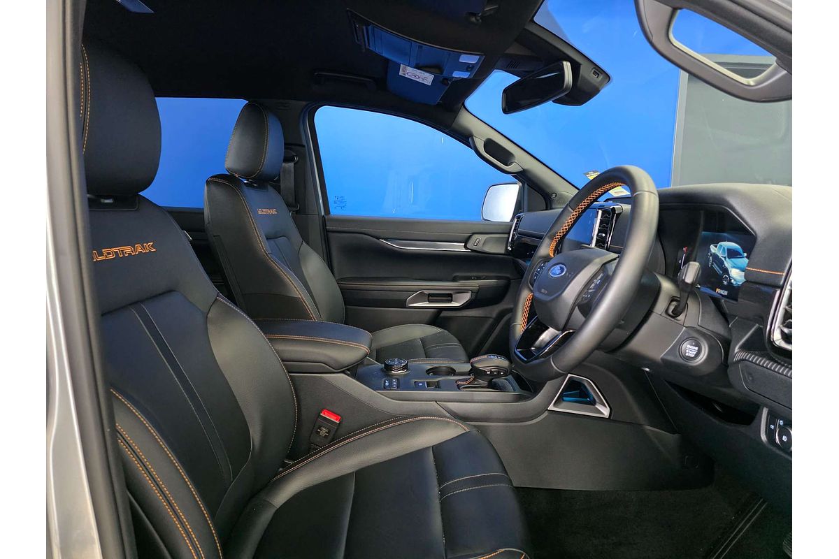 2025 Ford Ranger Wildtrak 4X4 3.0L