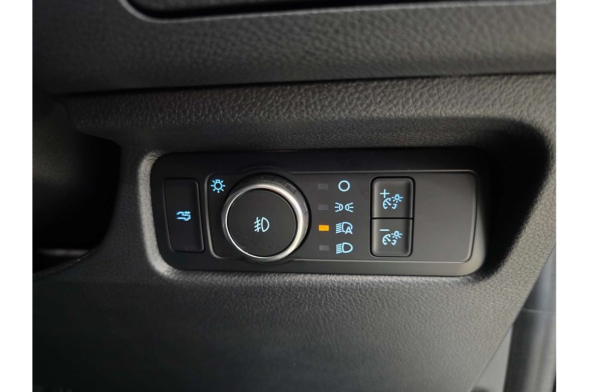 2025 Ford Ranger Wildtrak 4X4 3.0L